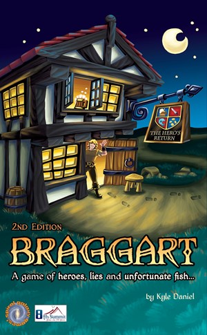 Braggart 2nd Edition