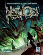 Mythos Tales Board Game: Hardcover Edition