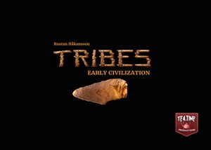 Tribes: Early Civilisation Board Game 